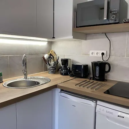 Διαμέρισμα Studio Sainte-maxime, 1 Piece, 3 Personnes - Fr-1-226-492 *