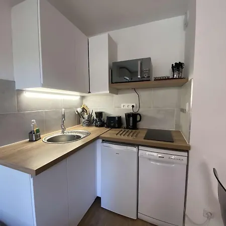 Apartamento Studio Sainte-maxime, 1 Piece, 3 Personnes - Fr-1-226-492 *