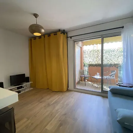Studio Sainte-maxime, 1 Piece, 3 Personnes - Fr-1-226-492 Apartamento
