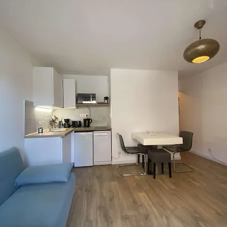Studio Sainte-maxime, 1 Piece, 3 Personnes - Fr-1-226-492 * Sainte-Maxime
