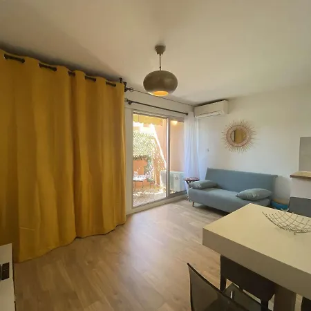 Studio Sainte-maxime, 1 Piece, 3 Personnes - Fr-1-226-492 *