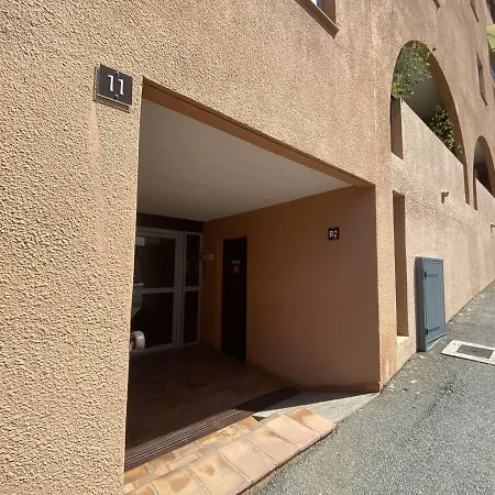 Studio Sainte-maxime, 1 Piece, 3 Personnes - Fr-1-226-492 Διαμέρισμα