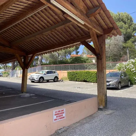 Studio Sainte-maxime, 1 Piece, 3 Personnes - Fr-1-226-492