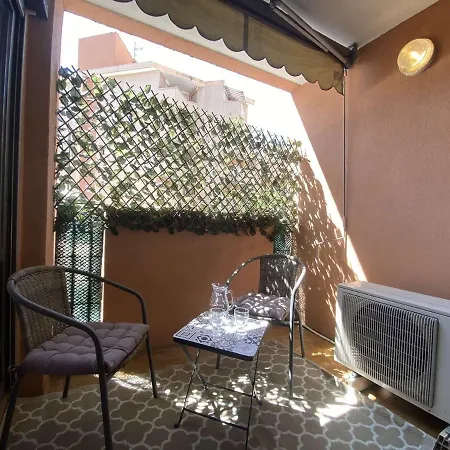 Studio Sainte-maxime, 1 Piece, 3 Personnes - Fr-1-226-492 Διαμέρισμα Σαιντ-Μαξίμ